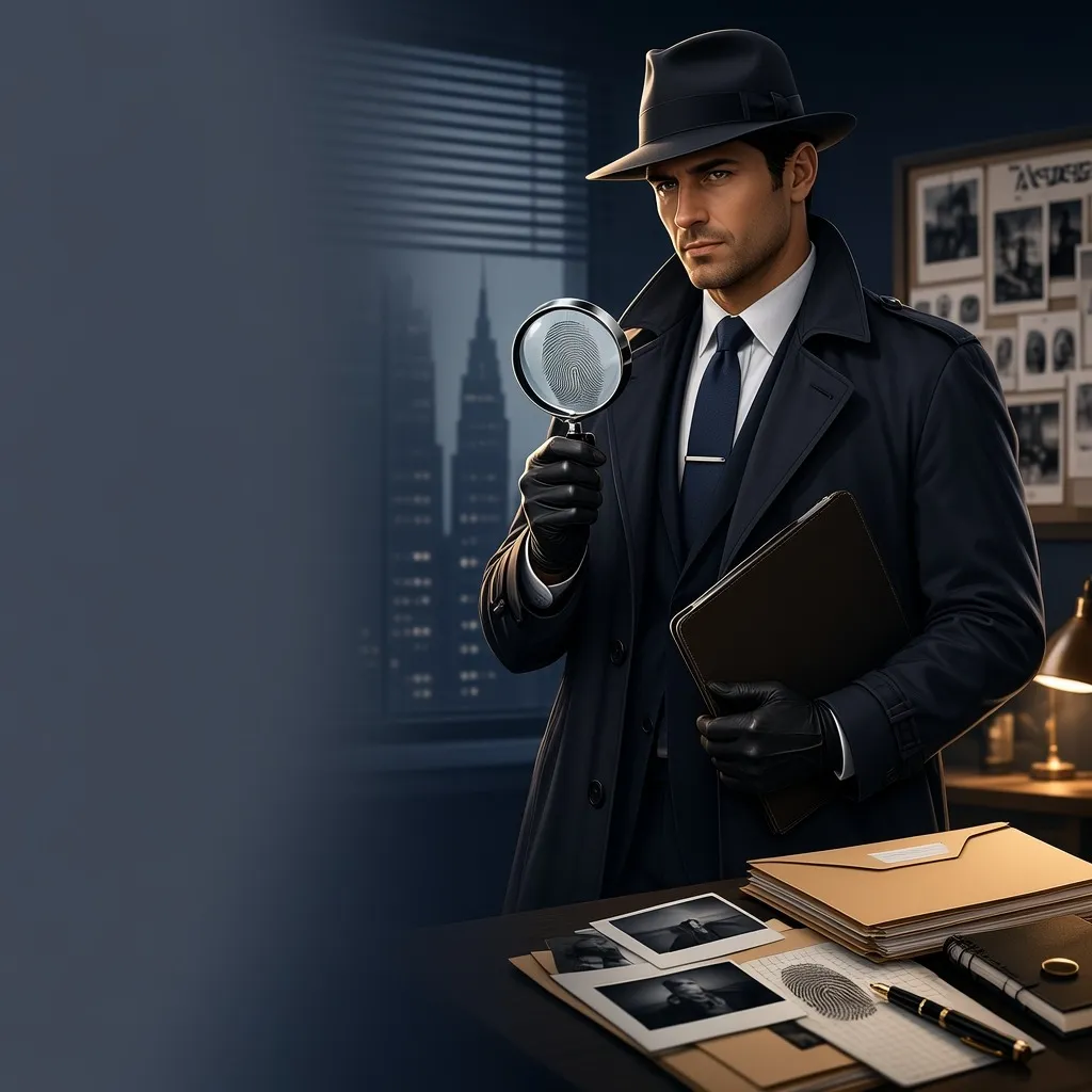 Trusted detective agency in delhi