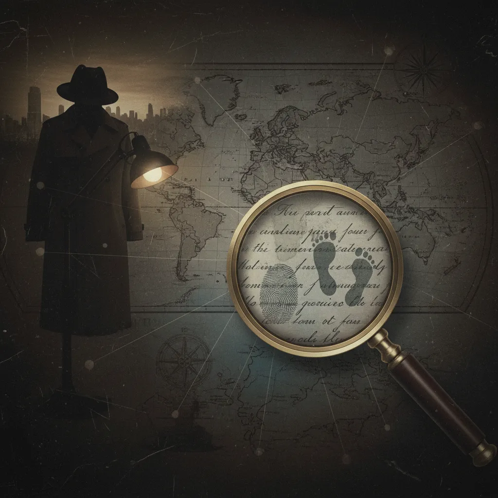 Detective agency in Delhi