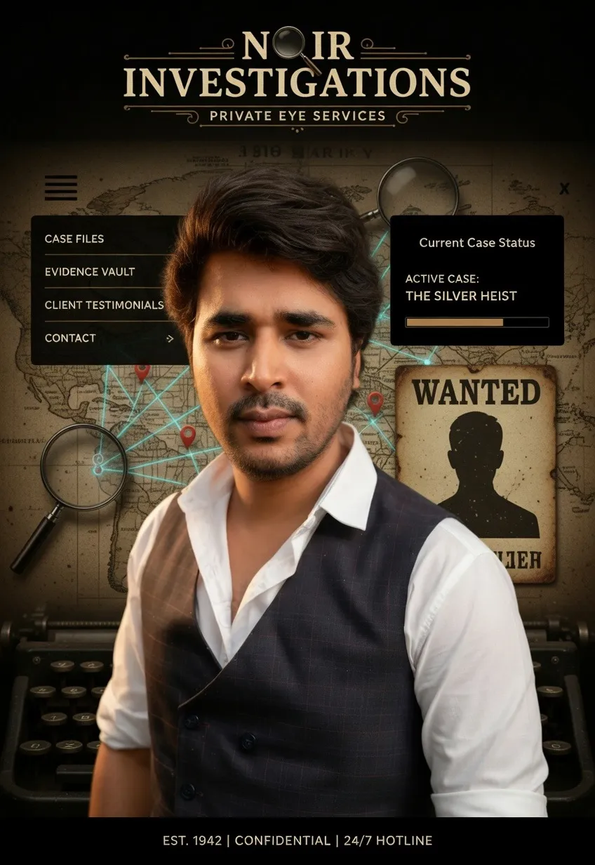 Delhi Detective agency